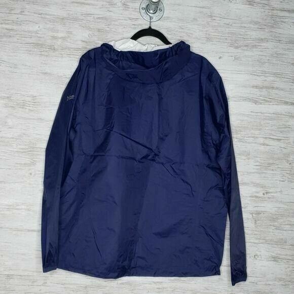 Marmot Camp Ez Mens Coat Size XL Blue 